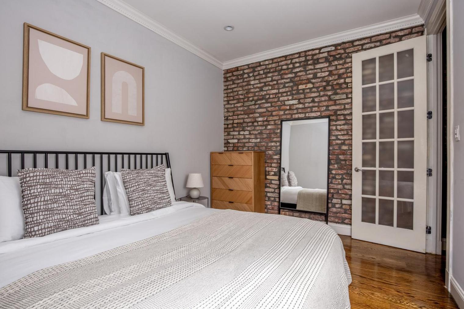 Apartment Blueground Soho Wd Near Groceries Garden Nyc-1493 *