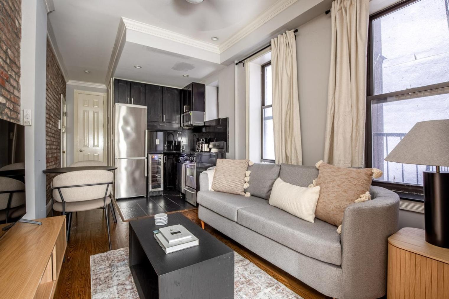 Blueground Soho Wd Near Groceries Garden Nyc-1493 Apartment New York